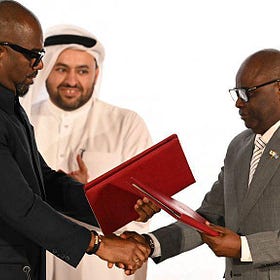 Qatar’s New Diplomatic and Energy Deals in Congo and Guyana reflects a New Political Economy