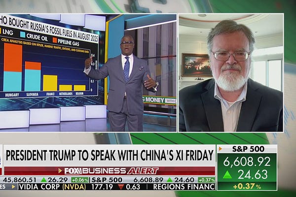 The Rod Martin Report | Rod D. Martin | Substack