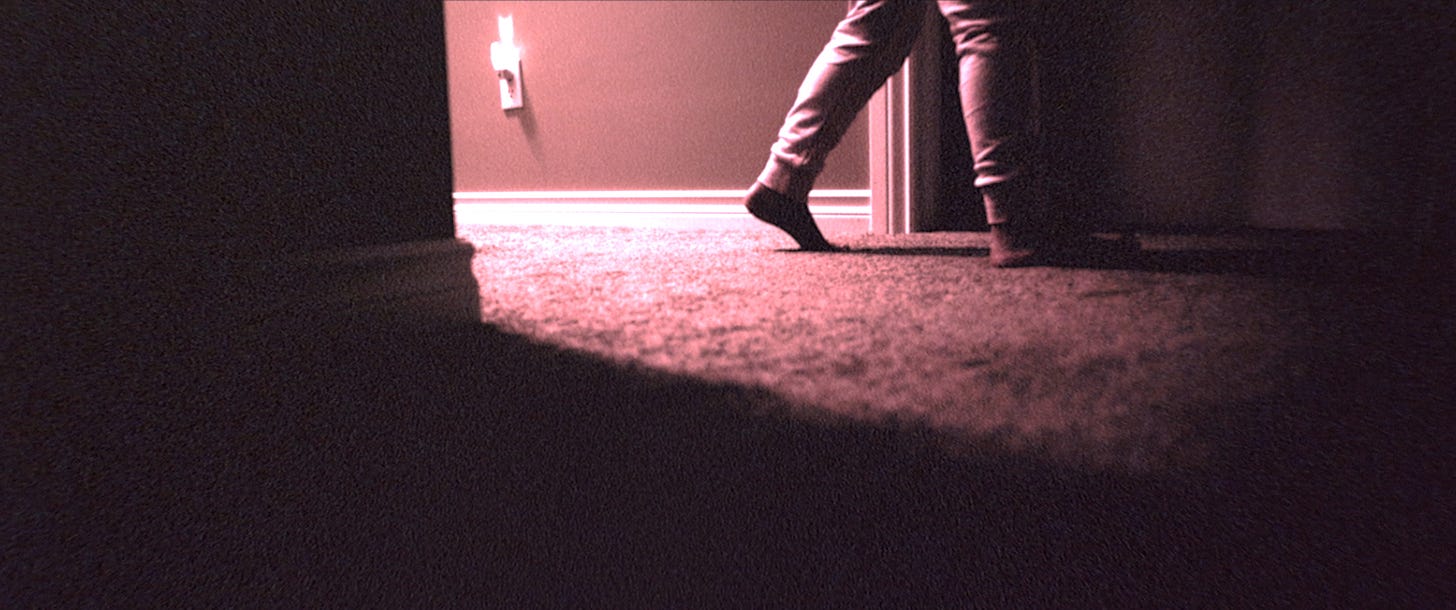 Indie horror sensation 'Skinamarink' is an immersive, terrifying experience  | WBUR News