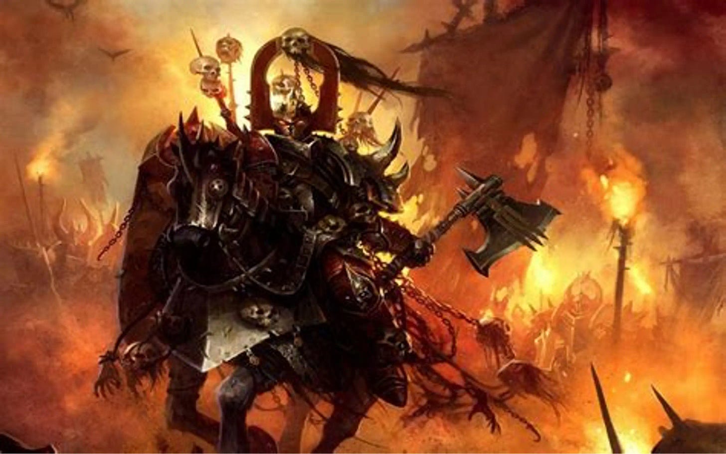 Warhammer Fantasy Wallpapers - Wallpaper Cave