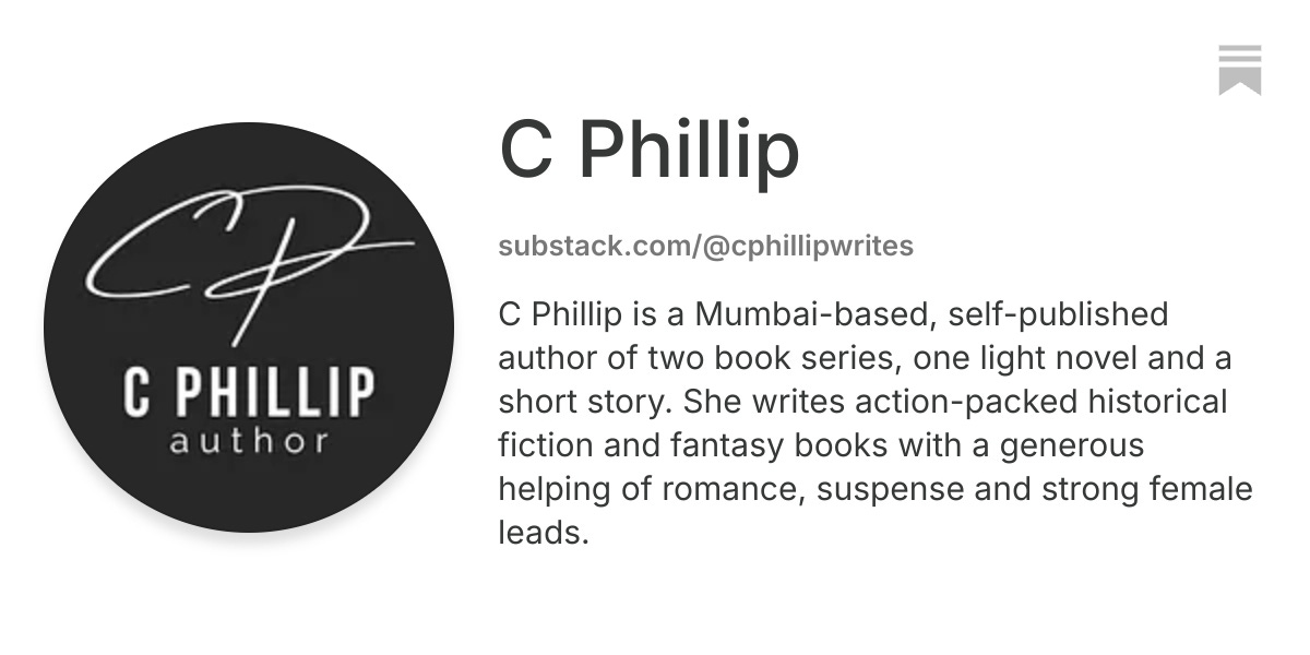C Phillip | Substack