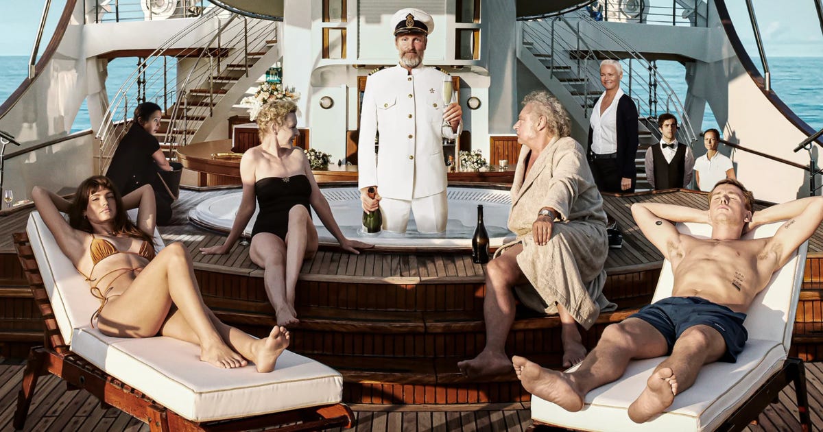 Triângulo da Tristeza - Crítica do filme indicado ao Oscar