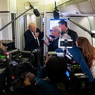 This Week in Democracy – Week 61: Trump Shushes Woman Reporter, Goes on Another Racist Rant, and Threatens Media Licenses