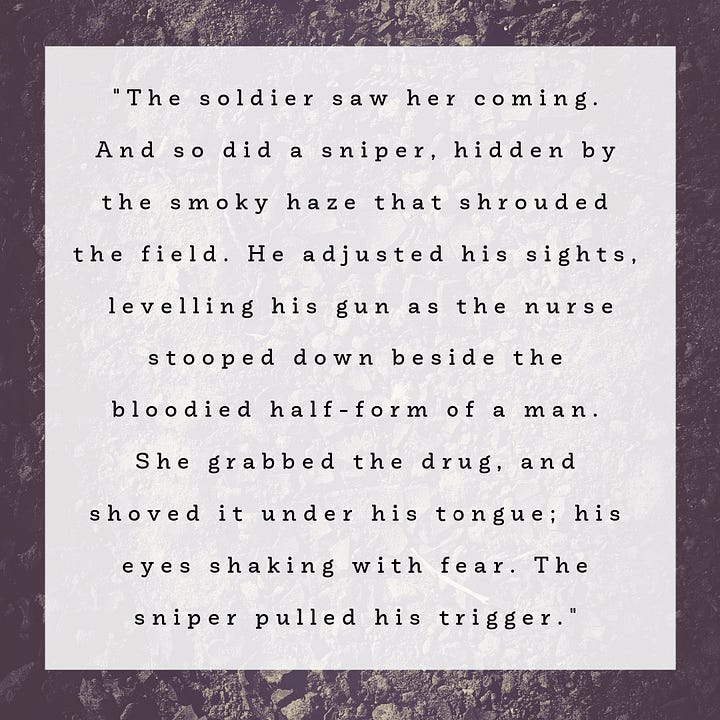 Abigail Rebekah Author