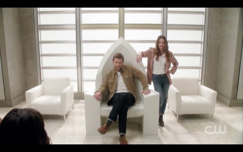 supernatural lucifer hail to the king baby 1313 supernatural lucifer hail to the king baby 1313