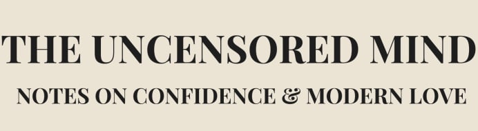 The Uncensored Mind