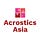 Acrostics Asia