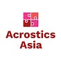 Acrostics Asia