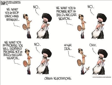 Political Cartoons by Michael Ramirez