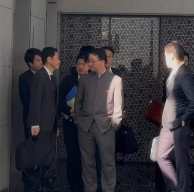 The Deepening China–Japan Standoff