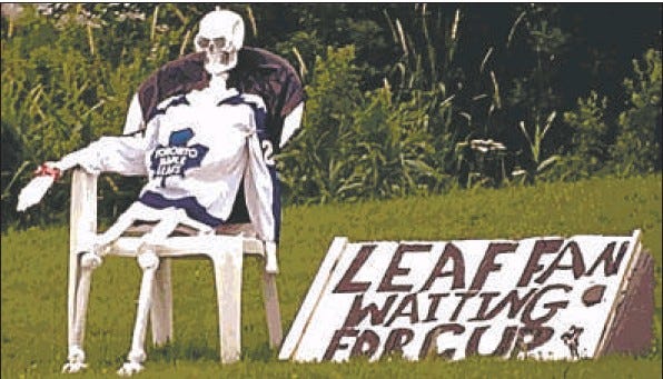 It Will Be Trick Or Treat Against The Leafs On Halloween - Habs Eyes on the  Prize