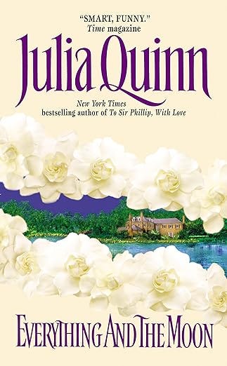 Everything and the Moon (Lyndon Sisters Book 1)