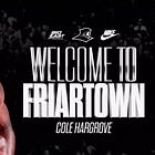 The Friars Added Peteris Pinnis, plus Thomas Sorber Sticks with the Draft, a Look at Cole Hargrove in the CAA Tournament, and News and Notes
