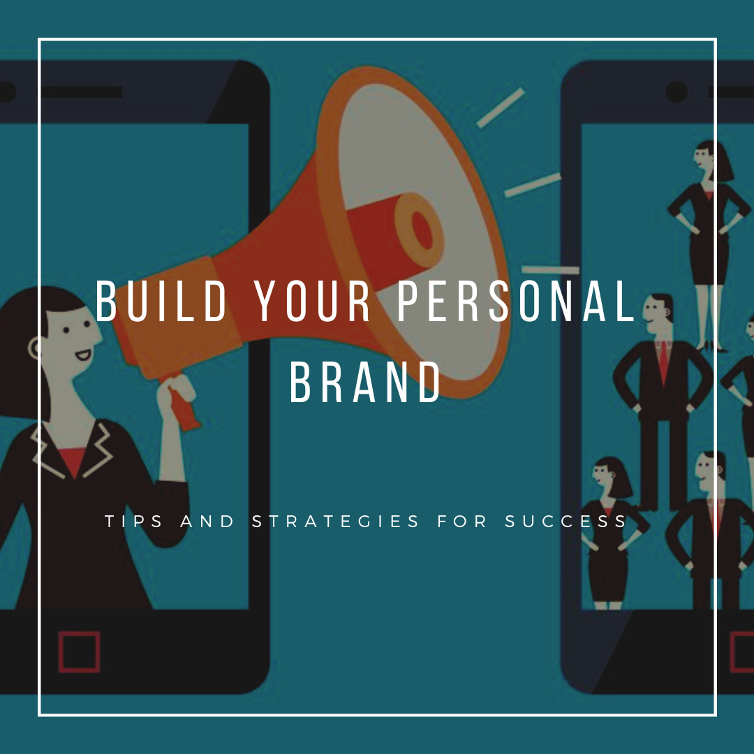 Build your personal brand