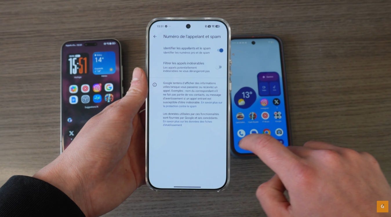 démarchage téléphonique