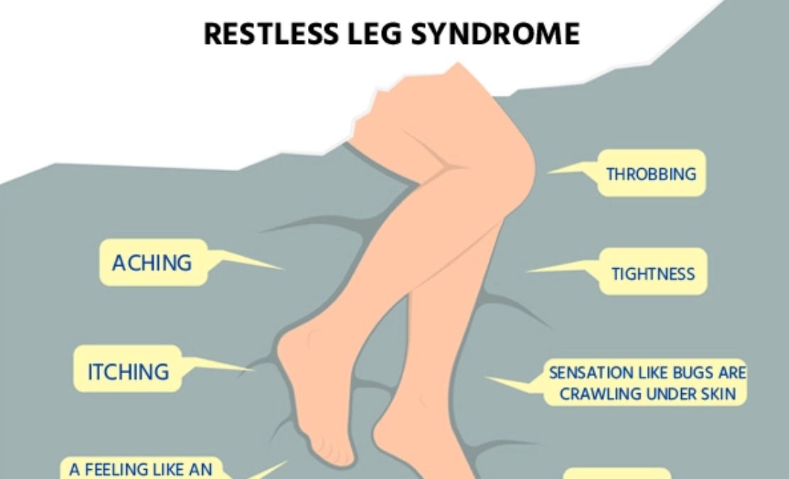 Q&A 82: dopamine agonists for restless legs syndrome Q&A 82: dopamine agonists for restless legs syndrome