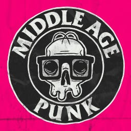 Middle Age Punk