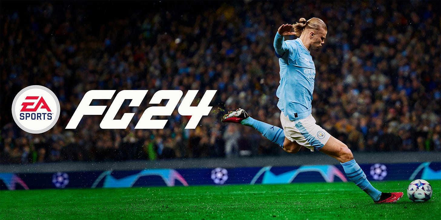 EA SPORTS FC™ 24 | Nintendo Switch games | Games | Nintendo