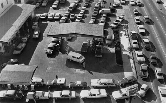 Oil Shock of 1978-79 | Federal Reserve History