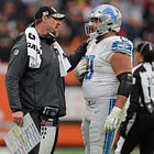 Dan Campbell, the Cleveland Browns and what could've been