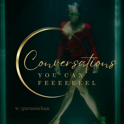 Artwork for Conversations You Can Feel