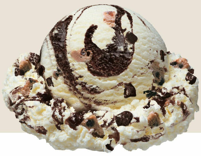 Brownie Cookie Sundae