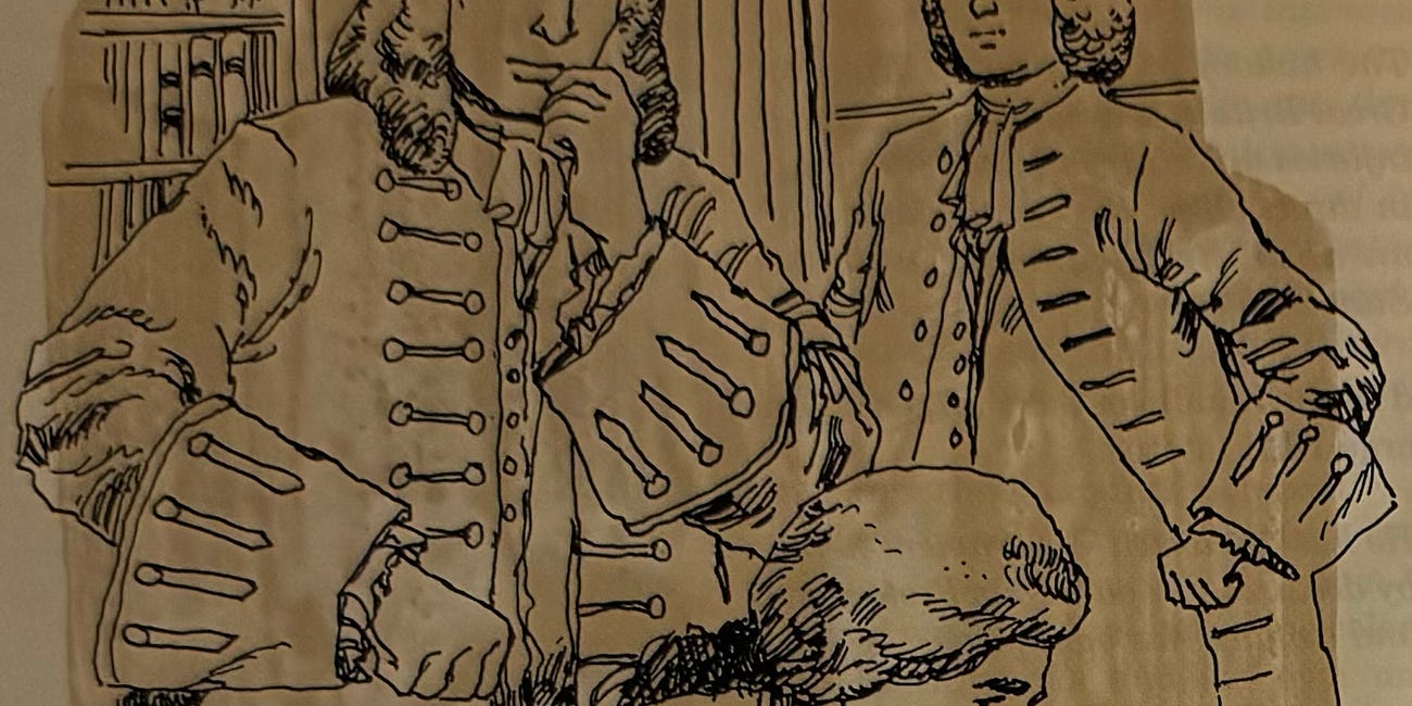 Legacy of Locke: "one good Town"