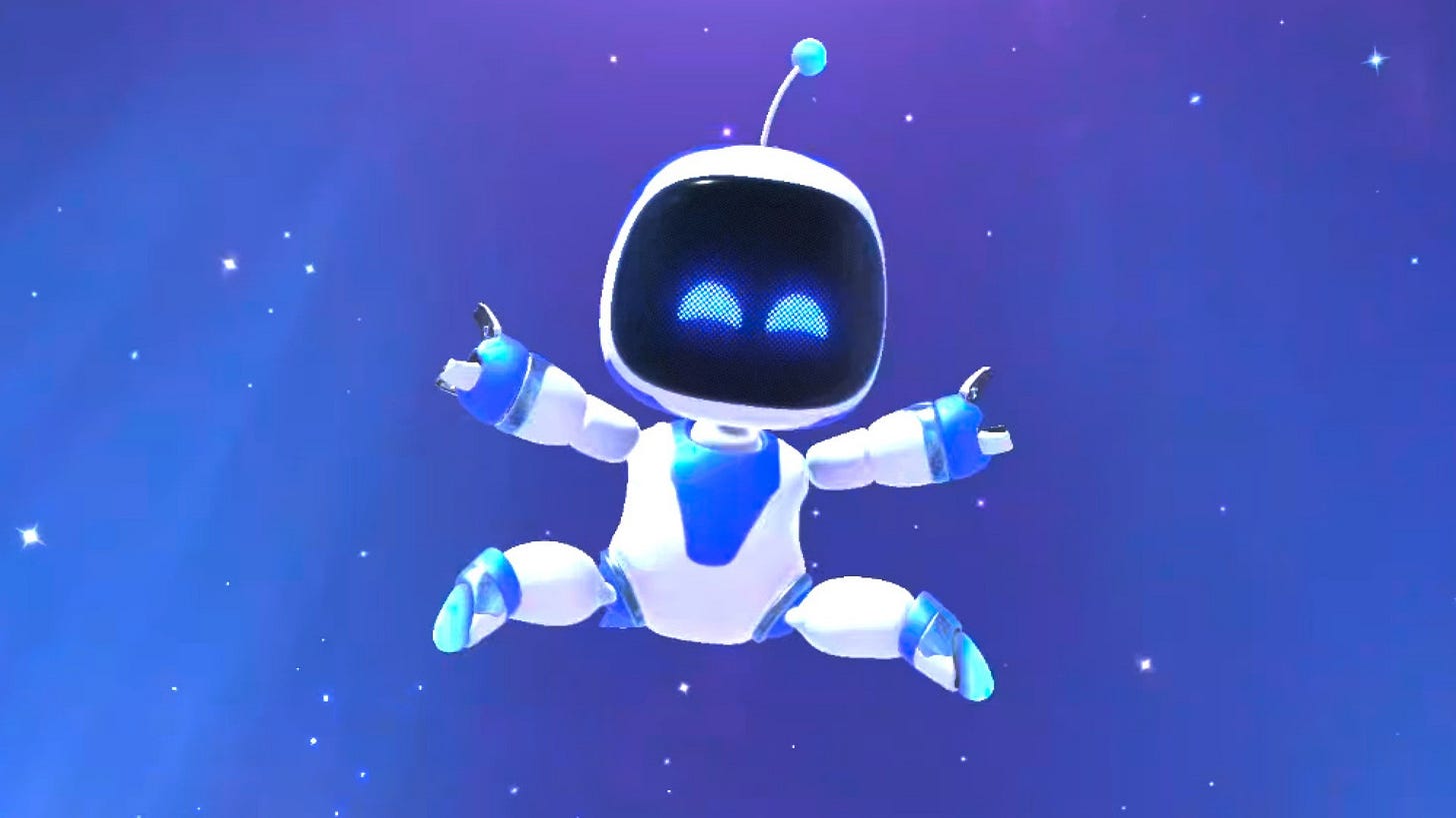 Astro Bot review - Vale a pena comprar o novo jogo da PS5? Astro Bot review - Vale a pena comprar o novo jogo da PS5?