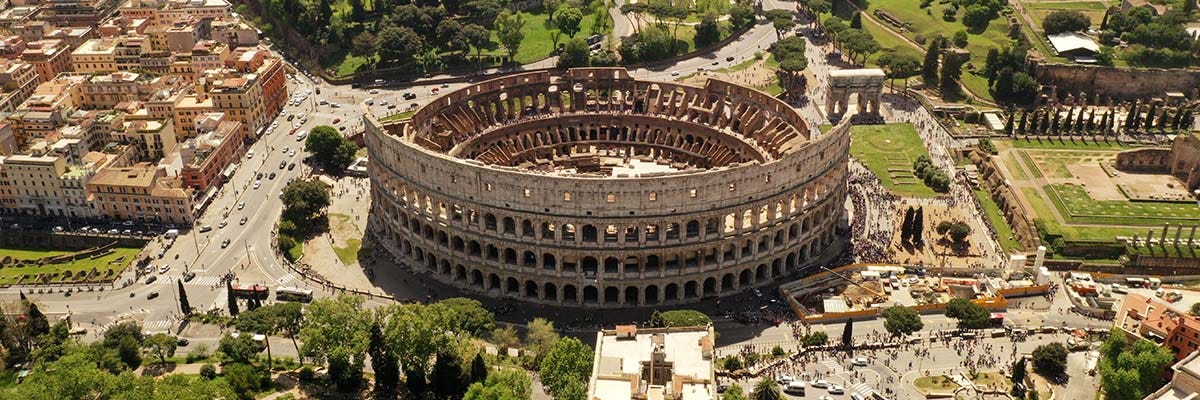 Archeological Park of Colosseum - Archeo Italy Archeological Park of Colosseum - Archeo Italy