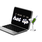 Some future plans at Hot Tip HQ