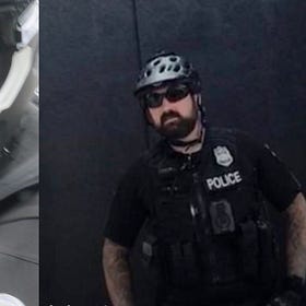 Clock-watching cops blew off DV call to do paperwork, wait for shift to end 