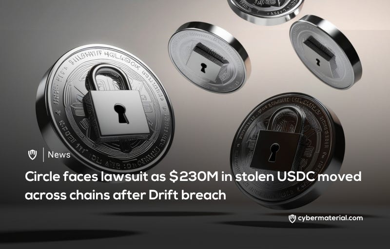 Circle Faces Lawsuit for Stolen USDC
