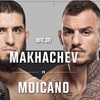 The MMA Draw Newsletter