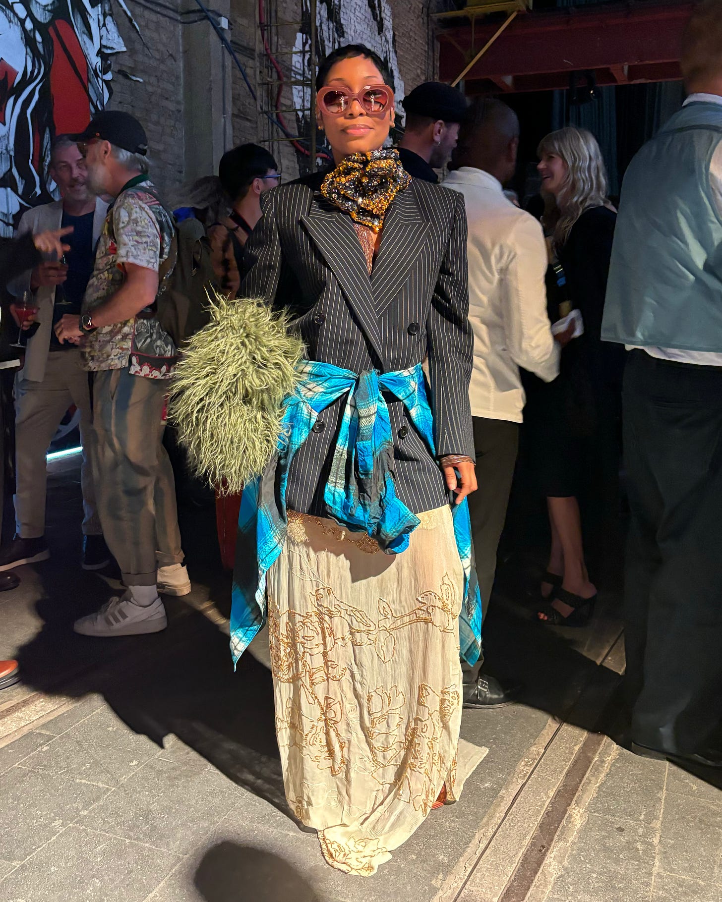 Fit Checking Dries Van Noten's Last Show