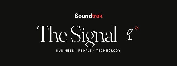 The Signal (Soundtrak by Andrew Braun)