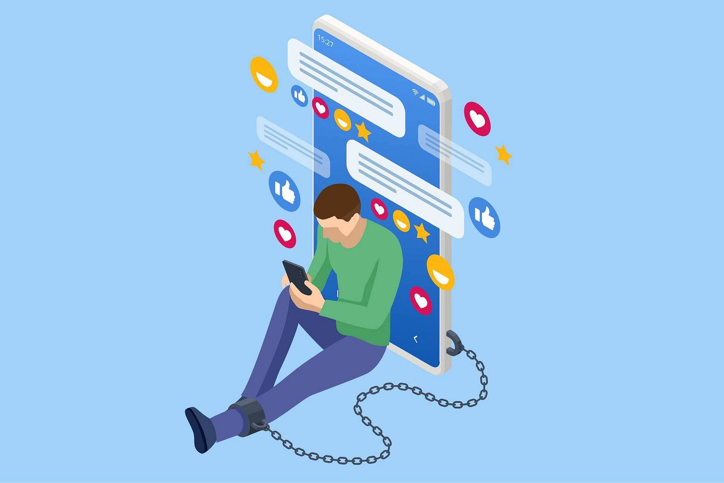 Are Addiction-Inducing Algorithms in Social Media Lawful? - Fair ...