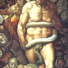 Michelangelo’s Revenge: The Vatican Official Painted into Hell