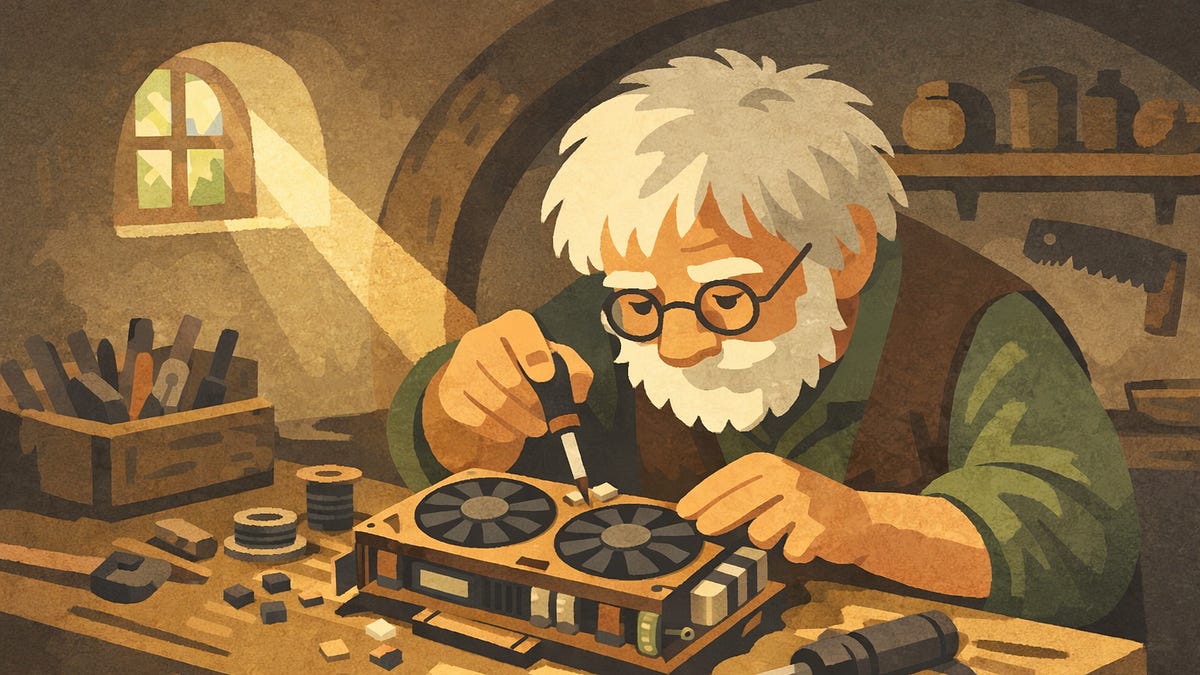 What Are We Building?