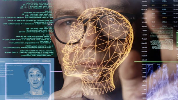 pesquisador de avatar de ia - deepfake - fotografias e filmes do acervo