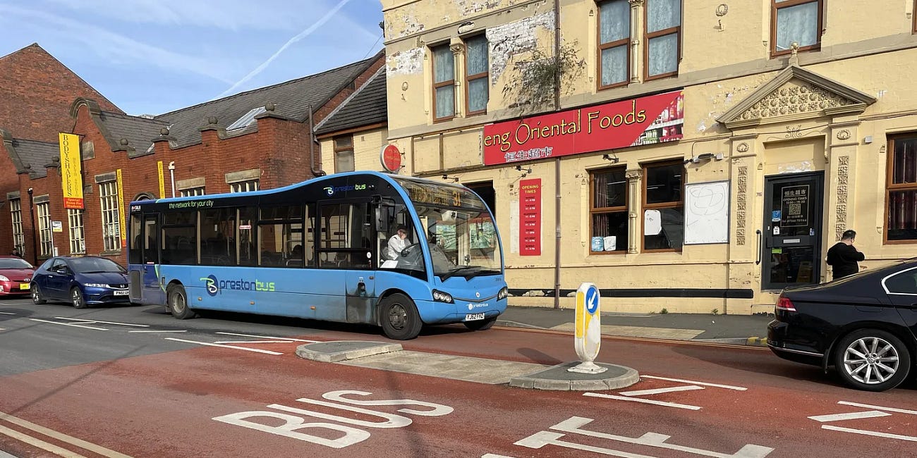 Reform Watch: bus lanes, back tracks and more racism