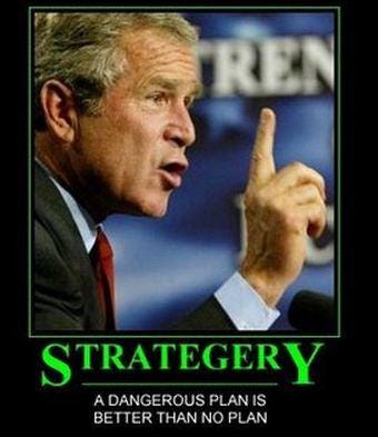 5 Differences Between Strategy and Strategery
