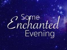 South Pacific Some Enchanted Evening on Pinterest South Pacific Some Enchanted Evening on Pinterest