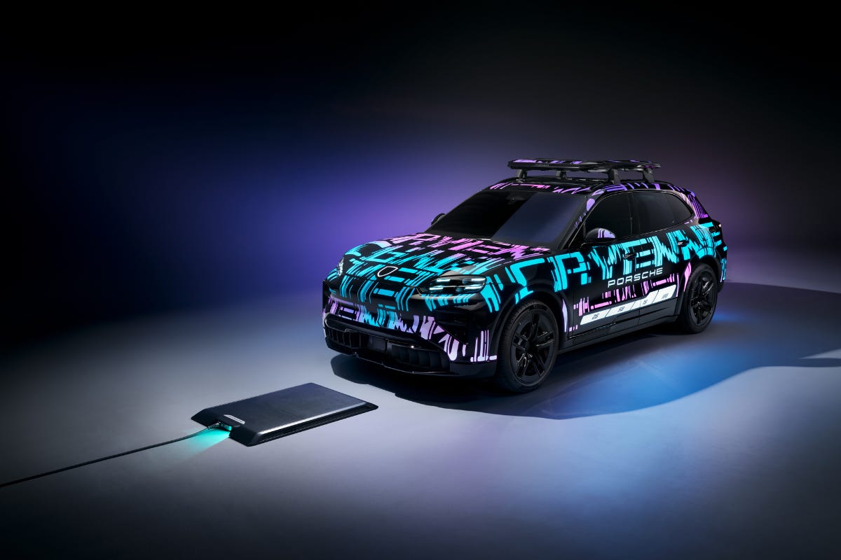 Cayenne electrique 1