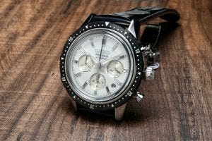 Seiko Chronograph Historical Collection