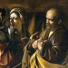 Holy Week: In the Courtyard