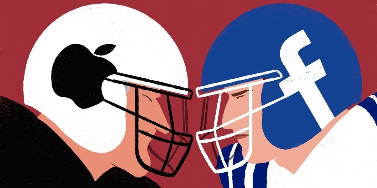 Inside the Apple vs. Facebook Privacy Fight : r/apple