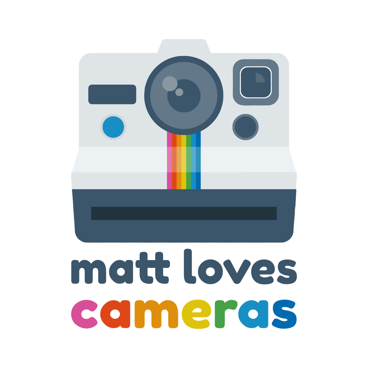 Matt Loves Cameras