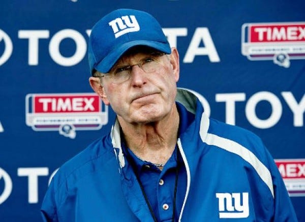 tom coughlin on hot seat to keep new york giants coaching job tom coughlin on hot seat to keep new york giants coaching job