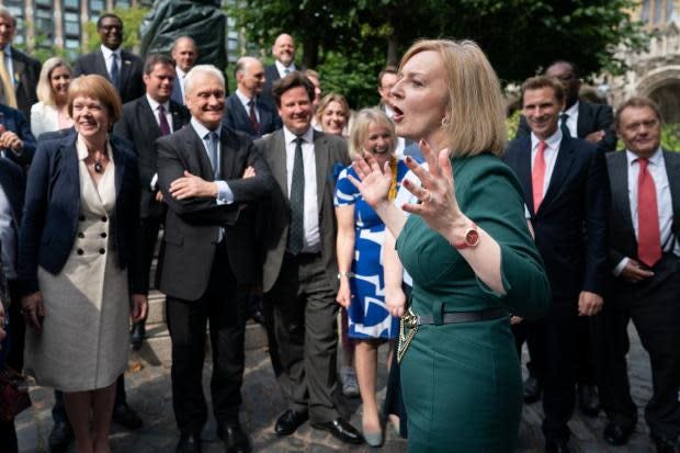 Letters: If Liz Truss wins, you can kiss goodbye to decent public services