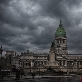 Under Leaden Skies